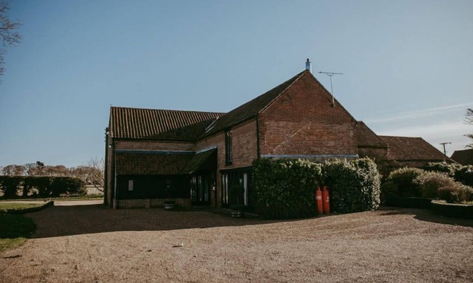 Aldborough Casa | The Granary - sleeps 5 near Holt
