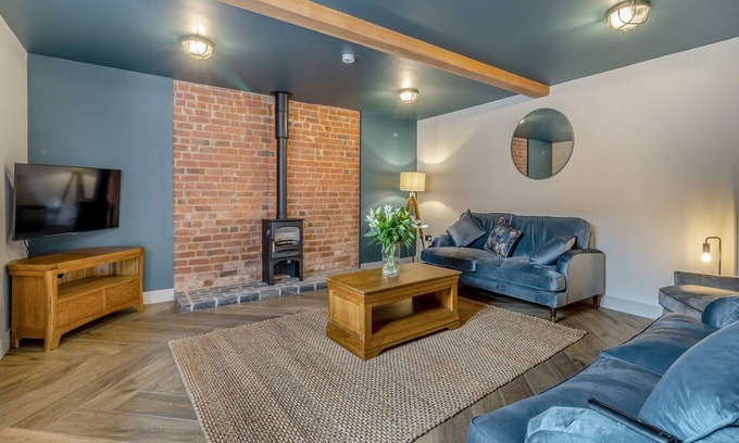 Shrewsbury Cabaña | The Granary - UK44074