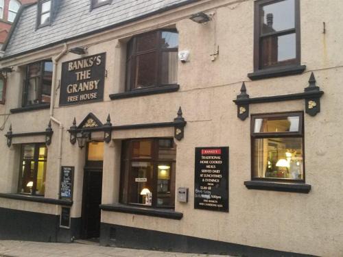 Whitby Hotel | The Granby hotel