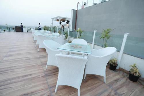 Shyam Nagar Apartamento | The Grand Anukampa studio Apartment.