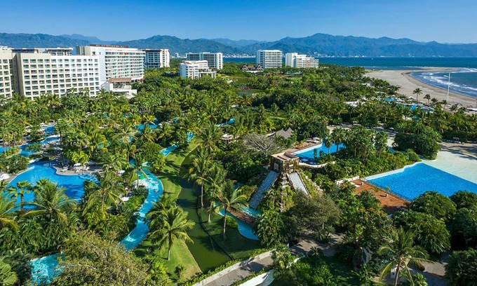 Nuevo Vallarta Hotel | The Grand Bliss - Suite de un dormitorio (con cocina) o Master Suite (Sin cocina)