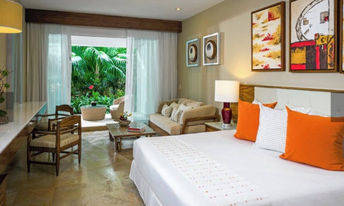 Villa Juarez Casa | THE GRAND BLISS TWO BEDROOM SUITE