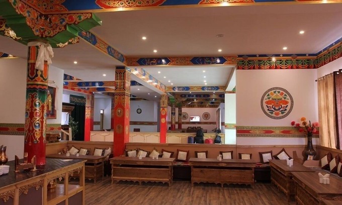 Leh Hotel | The Grand Chubi Hotel