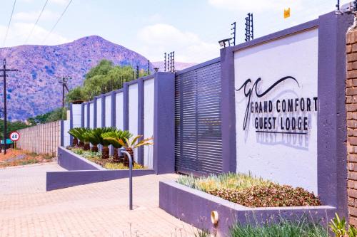 Rustenburg Cama Y Desayuno | The Grand Comfort Mountain Breeze