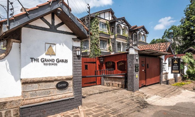 Westlands Apartamento | The Grand Gables