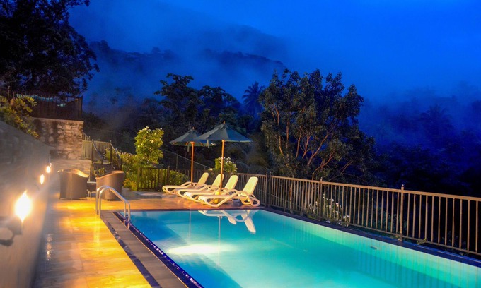 Kandy Hotel | The Grand Hills