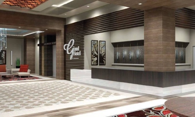 Kinder Complejo | The Grand Hotel at Coushatta Resort - Adults Only