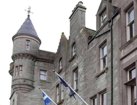 Lerwick Hotel | The Grand Hotel
