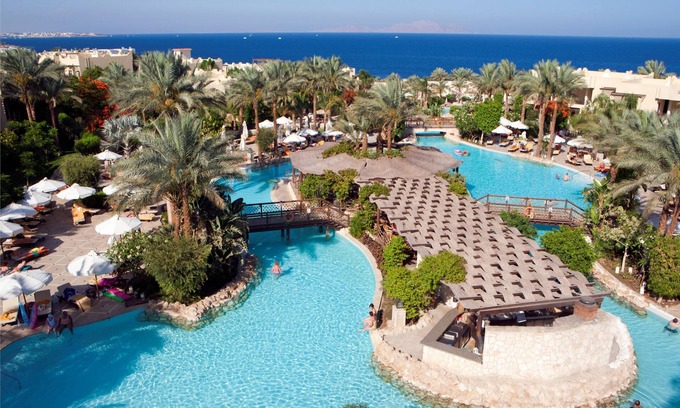 El Hadaba Complejo | The Grand Hotel Sharm El Sheikh