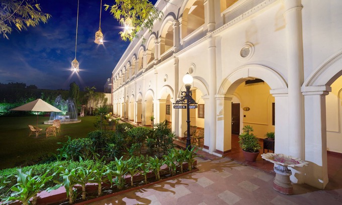 Rakabganj Hotel | The Grand Imperial - Heritage Hotel