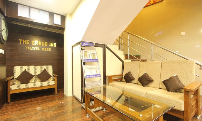 Mysore Hotel | The Grand Inn