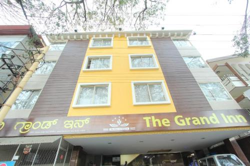 Mysore Hotel | The Grand Inn Mysore