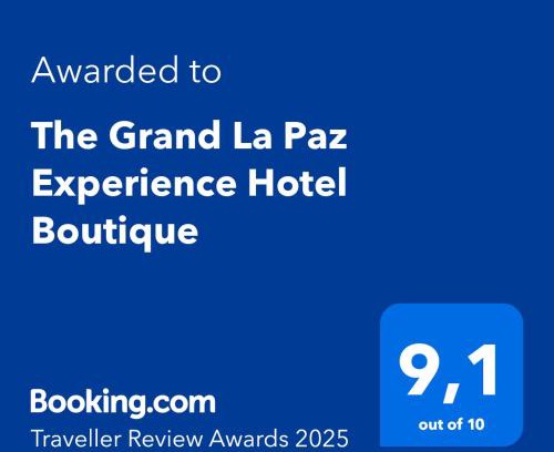 Macrodistrito Sur Hotel | The Grand La Paz Experience Hotel Boutique