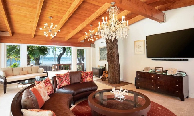 Key Largo Casa | La Gran Logia en Largo Resort