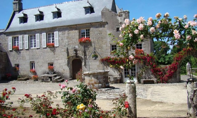 Audierne Casa | El Grand Manoir 14 personas.