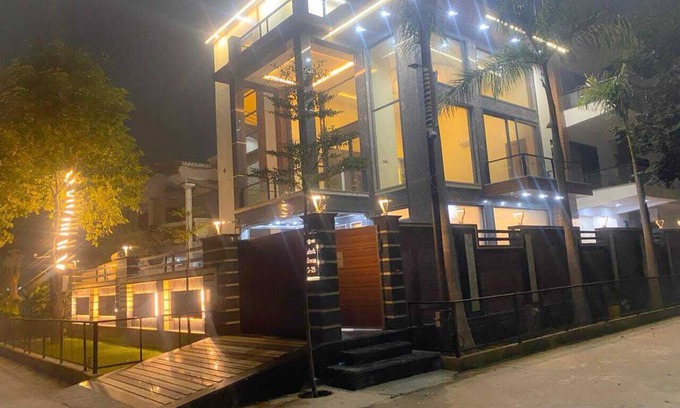 Greater Noida Hotel | The Grand Mansion Hotel