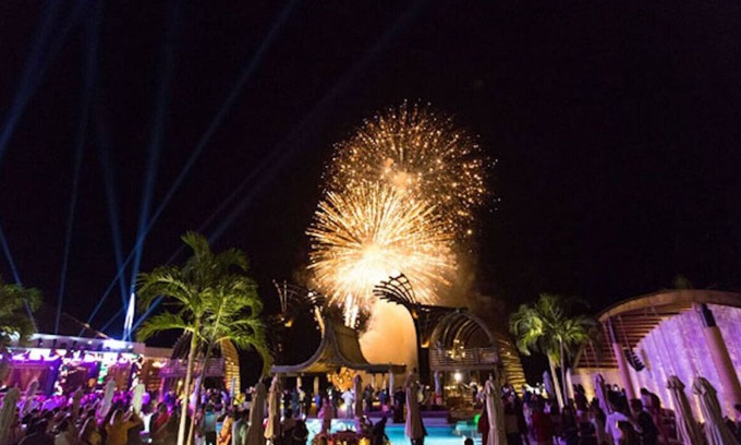 Zona Hotelera Complejo | The Grand Mayan Suite - Los Cabos