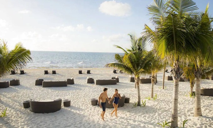 Puerto Morelos Complejo | The Grand Moon Palace VIP All Inclusive!