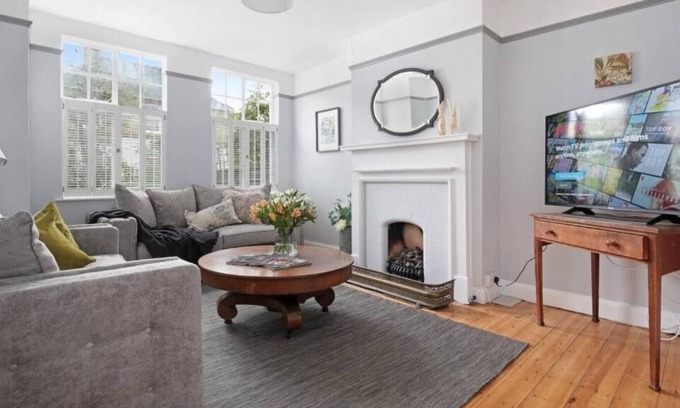 Summertown Casa | The Grand Oxford House - Piano - Garden