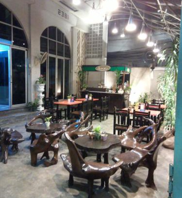 Wang Burapha Phirom Casa | The Grand Palace Hotel