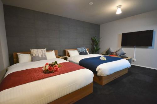 Susakiuramachi Apartamento | The Grand Residence Hotel Tenjin