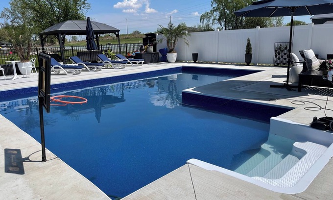 Lakeshore Casa | The Grand River retreat