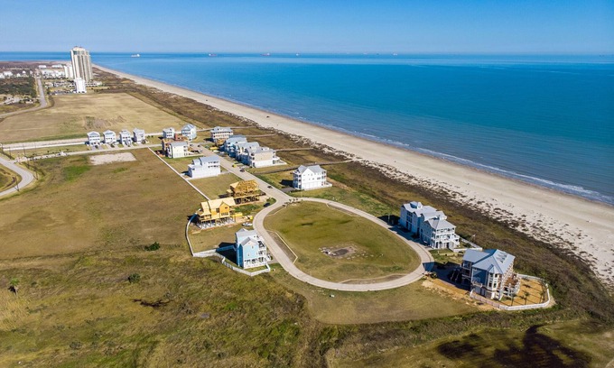 Galveston Casa | The Grand View