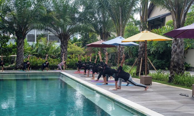 Tukad Mungga Casa | The Grand Villandra Resort