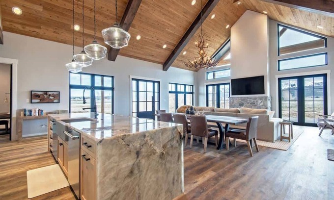 Clawson Casa | The Grande Dom | Private Luxury Mountain Estate