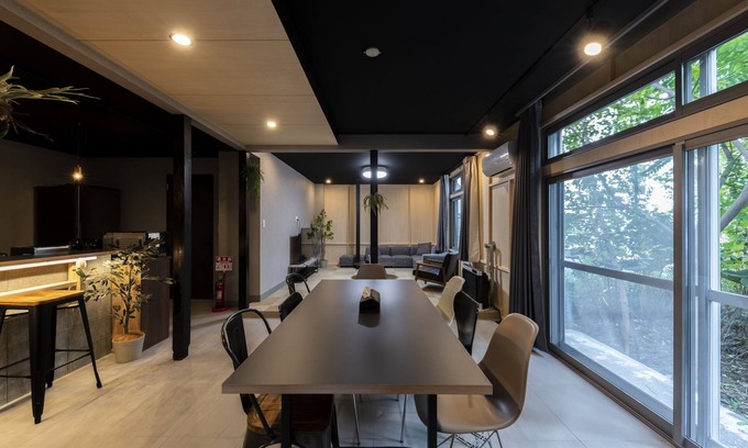 Nakajimakoen Casa | THE GRANDEUR