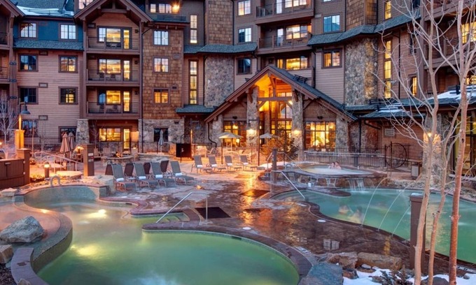 Breckenridge Complejo | GrandLodge Peak7 4BR