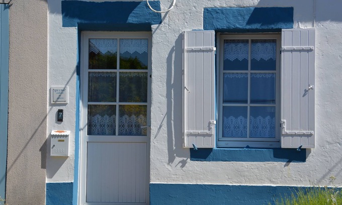 Guerande Casa | la casa de los abuelos junto al mar - L'Abeille qui gîte