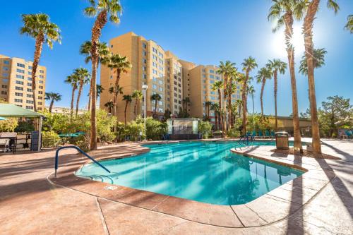 Enterprise Complejo | The Grandview at Las Vegas