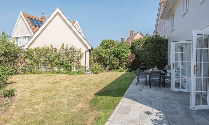 Aldeburgh Cabaña | The Grange, Aldeburgh
