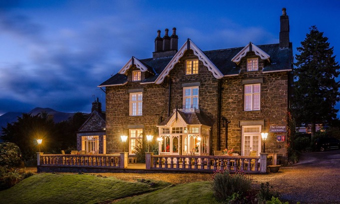 Keswick Casa | The Grange Country House
