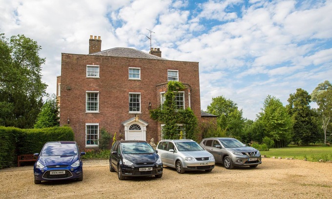 Setchey Casa | La casa señorial de lujo Grange