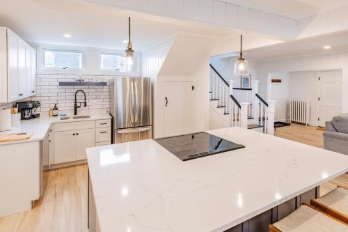 Wells Beach Casa | The Granite Harbor