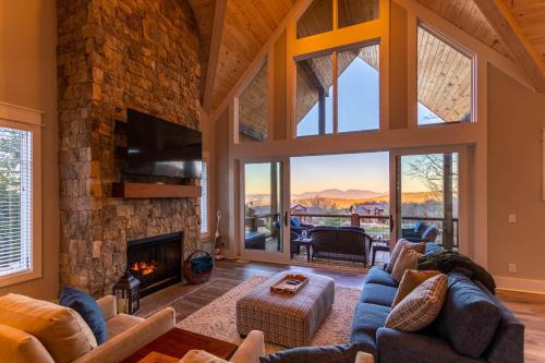 Elk Park Casa | The Grape Escape at Eagles Nest