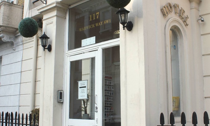 Warwick Casa | The Grapevine Hotel