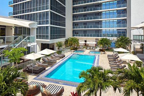 Downtown Miami Hotel | The Grayson Hotel Miami Downtown