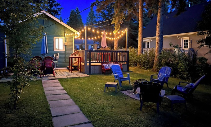Alberta Beach Cabina | THE GREAT ESCAPE