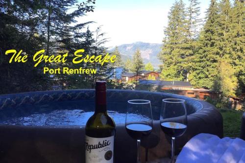 Port Renfrew Casa | The Great Escape - Port Renfrew