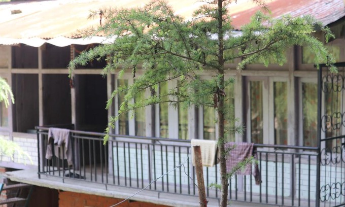 Banjar Casa | The Great Himalayan Homestay - Sainj Valley