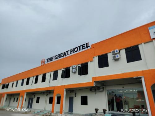 Bota Hotel | The Great Hotel Sri Iskandar