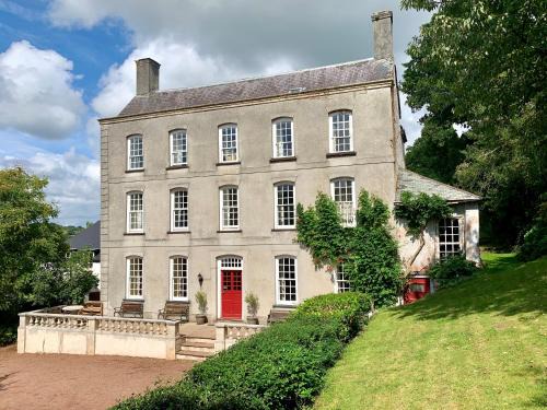 Minehead Cama Y Desayuno | The Great House B&B