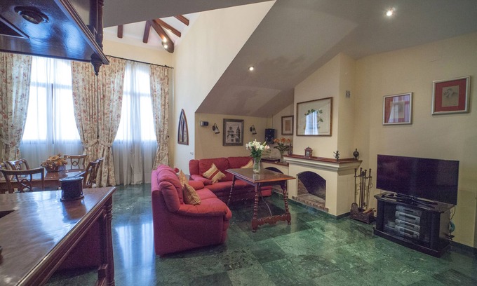 Antequera Apartamento | LA ATALAYA GREAT LUXURY ATTIC