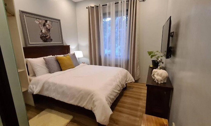 Buck Estate Apartamento | The Great Molave DELUXE ROOM