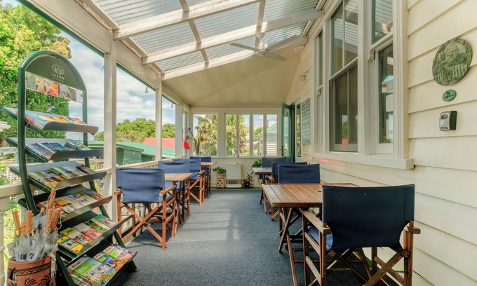 Ponsonby Cama Y Desayuno | The Great Ponsonby ArtHotel