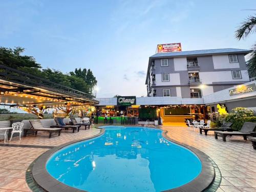Lat Krabang Hotel | The Great Residence Suvarnabhumi Airport