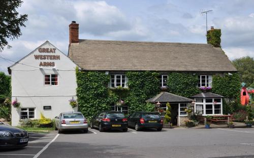 Middleton Cheney Cama Y Desayuno | The Great Western Arms